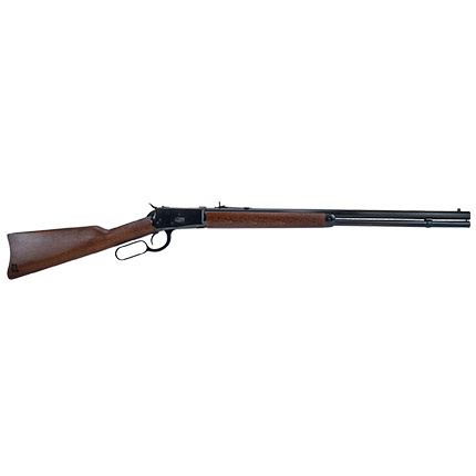 Taurus International - Heritage Heritage 92 Lever Action Rifle .44 Mag 12rd Capacity 24" Polished Black Octagon Barrel Wood Stock