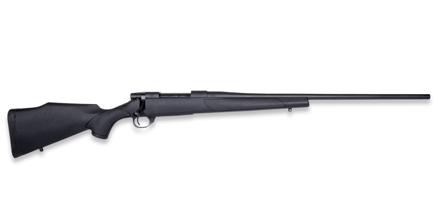 Weatherby WBY VGD OBSIN BA 7MM REM 24TB