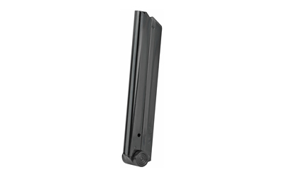 Mec-Gar Handgun Magazine Luger P08 9mm Luger HT Blued 8/rd