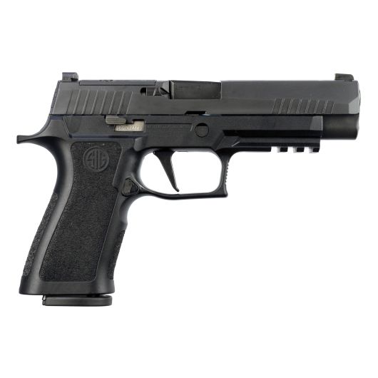 SIGLE P320F PRO 9MM BK NS 17RD W320F-9-BXR3-PRO