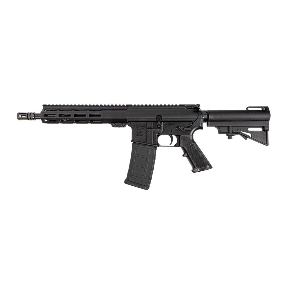 DPMS DP-15 Shortacle AR-15 Pistol .300 BLK 30rd Magazine(1) 10.5" Threaded Barrel M-LOK CAR-15 Brace