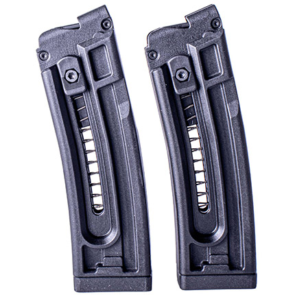 ATI GSG GSG-16 Magazine 22LR 10/rd 2-Pack