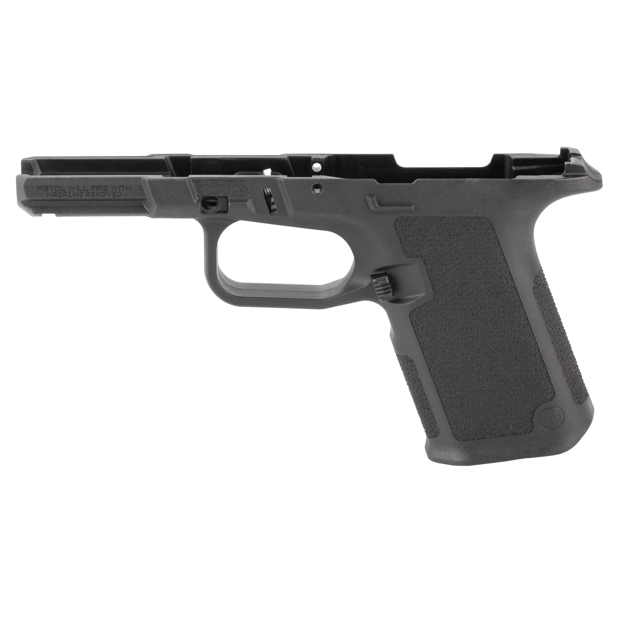 Magpul EHG RG9 Handgun Grip for Ruger RXM Compact Black