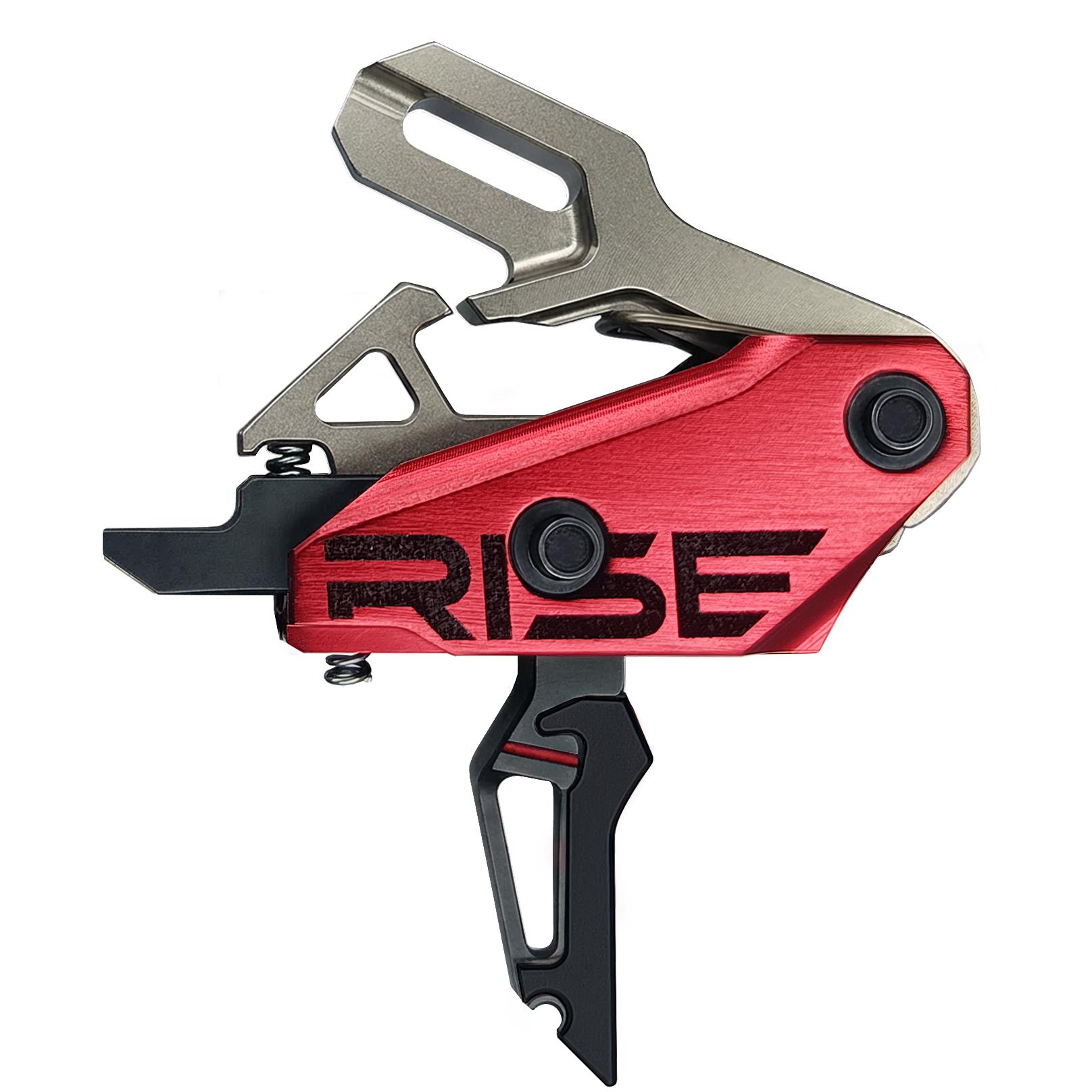 Rise Armament REV-535 (Gen 2) Advanced Performance Single Stage AR Rifle Trigger 3.5 lb Black