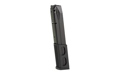 KCI USA Beretta 92FS Handgun Magazine 9mm Luger 30/rd Black