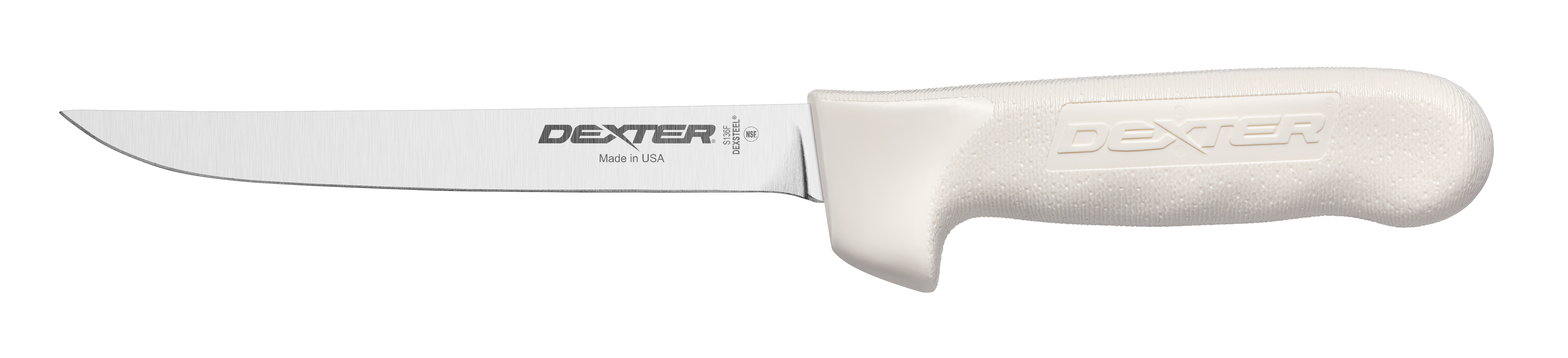 Dexter Outdoors DEX SANI-SAFE 6IN FLEX BONING