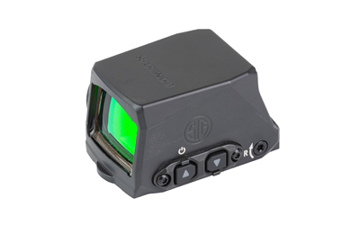 Sig SAUER Romeo-X Reflex Sight Enclosed Sig-LOC Compact Footprint 3 MOA Red Dot