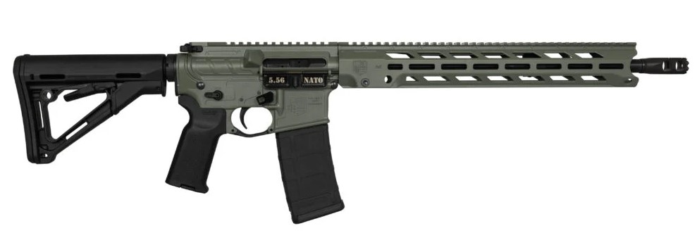 DiamondBack DBF DB15 OBSI 556 RFL 16GRN 30