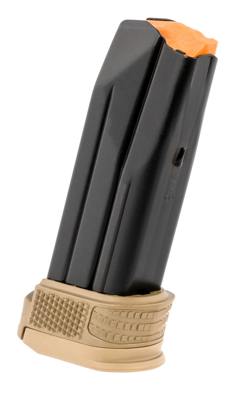 FNM MAG 509C 9MM FDE 15RD
