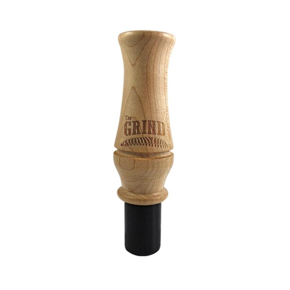 Rock Ridge Outdoors The Grind Night Glider Owl Mouth Call Wood
