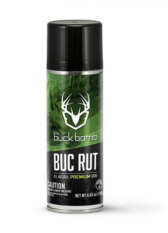 Hunters Specialties Inc. Buck Bomb BucRut Bomb 6.65 oz Aerosol