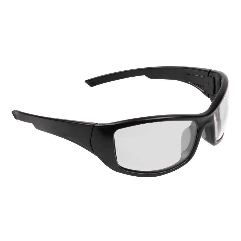 Allen ULTRX Sync Safety Glasses Black with Clear Lenses