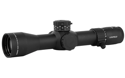 Leupold Mark 5HD Rifle Scope -3.6-18x44mm 35mm M5C3 Front Focal TMR Matte Black