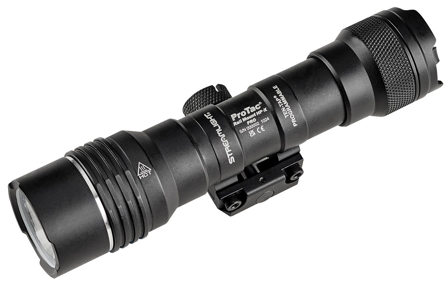 Streamlight STRMLGHT PROTAC RAIL MOUNT HPX PRO