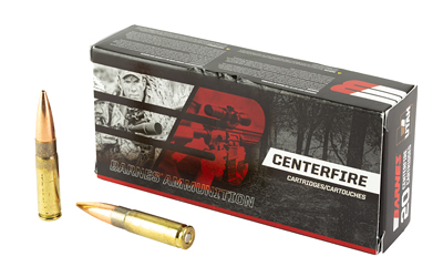 Barnes 300 Blackout 120gr JHP FB 20/ct