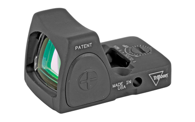 TrijiconInc. Trijicon RMR Type 2 Red Dot Sight 3.25 MOA Red Dot Adjustable LED