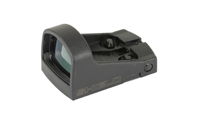 Shield Sights SHLDS SMS POLY MINI SGHT 8MOA BLACK