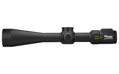 SIG SCP SIERA4-BDX 6-24X50 30M BDX-R2 RETICLE DIGTL FOCAL PLN