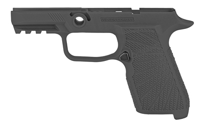 Wilson Combat Grip Module for Sig Sauer P320 X-Compact No Manual Safety - Black