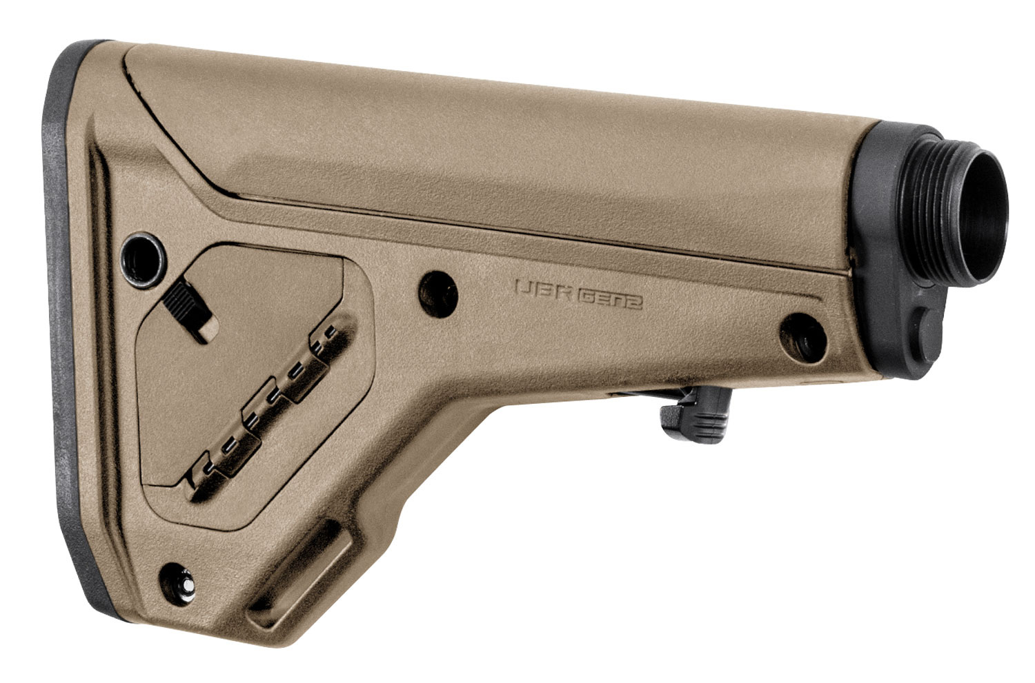 MAGPUL UBR GEN 2 ADJ STK AR15/M4 FDE