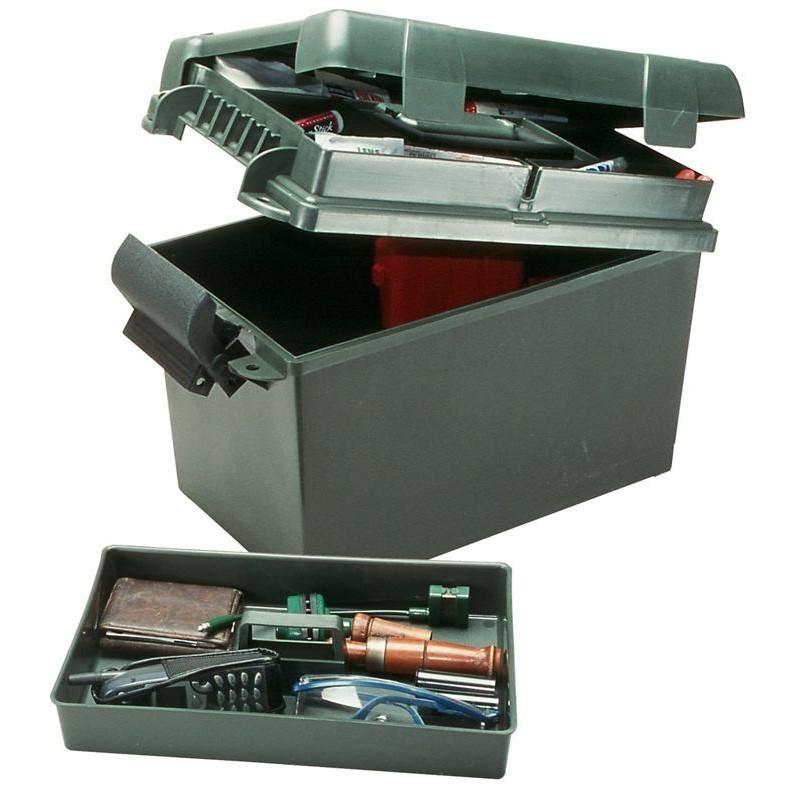 MTM Sportsmen's Plus 15" x 8.8" x 9.4" Utility Dry Box Forest Green