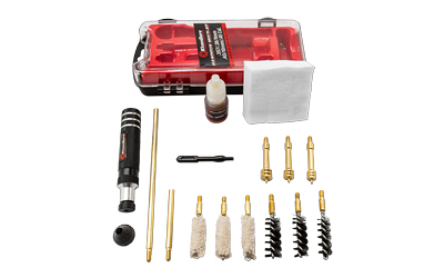 KleenBore Multi-Handgun Cleaning Kit .38/9mm Luger/10mm/.40/.45 Caliber