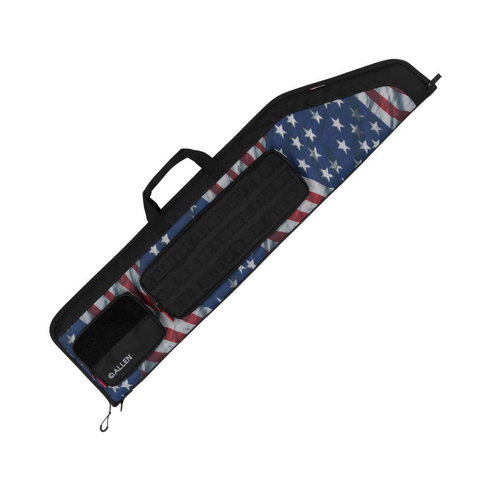 Allen Victory Series Soft Tactical Rifle Case 46" Flag Black