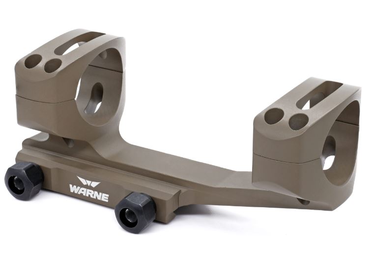 WARNE GEN 2 EXTND SKELETON 30MM DE
