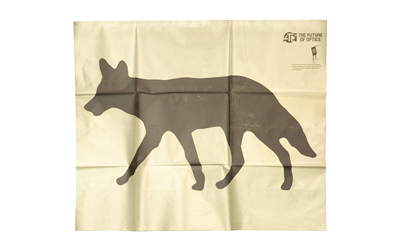 ATN Thermal Zero/Training Paper Target Kit Coyote