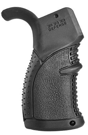 FAB DEFENSE INC. Mako Group Rubberized Pistol Grip for M16/M4/AR-15