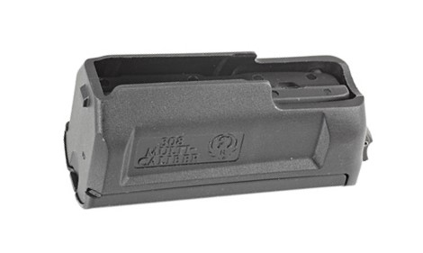 Sturm Ruger & Co Ruger American Rifle Magazine .308 Multi-caliber 4/rd