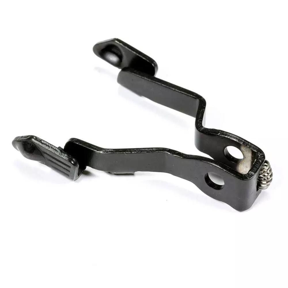 Glock Factory Slide Stop Lever & Spring Extended 9mm Luger Black