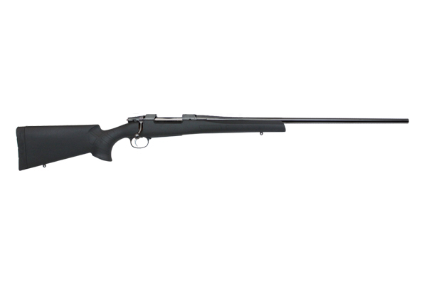 CZ USA 457 American Synthetic Rifle .17 HMR 5rd Magazine 20.5" 1/2x28 Threaded Barrel