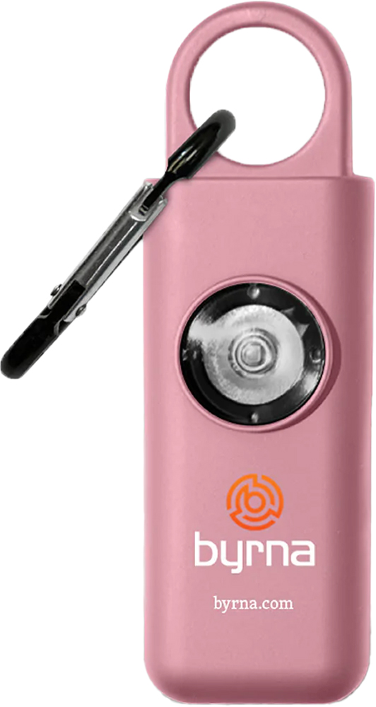 Byrna Technologies BYR BANSHEE SAFETY ALARM PINK