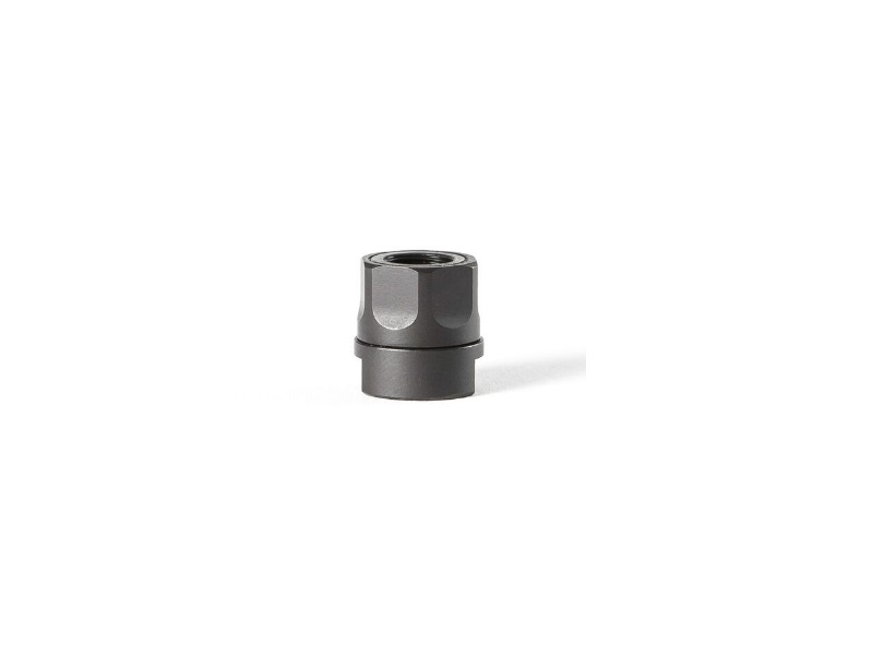 Dead Air Mask HD Thread Adapter Sig Mosquito to 1/2-28