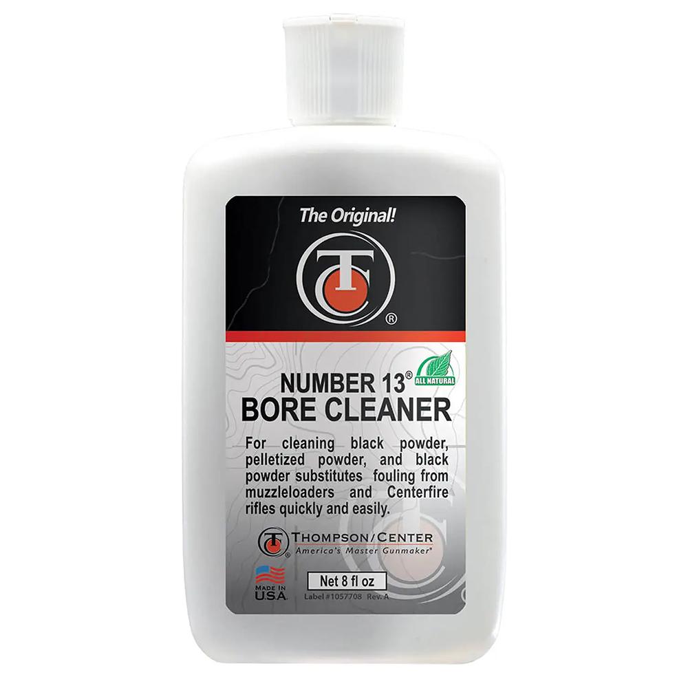 Thompson Center Number 13 Bore Cleaner 8 oz Bottle