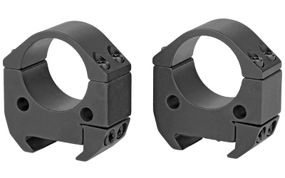 Talley 2-Piece Picatinny Modern Sporting Scope Rings 1" Medium