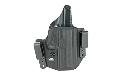 L.A.G. Tactical Defender Holster H&K VP9 Black RH