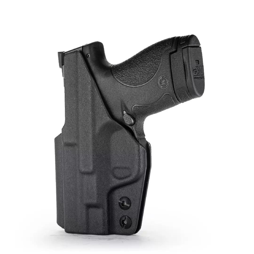 2nd Amendment 1791 LLC 1791 Kydex IWB Holster IWB for Shield Black RH