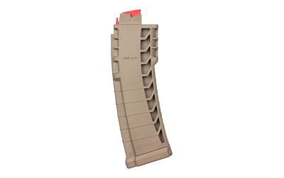 CMMG Mk4/AR15 Rifle Magazine FDE .22 LR 25/rd