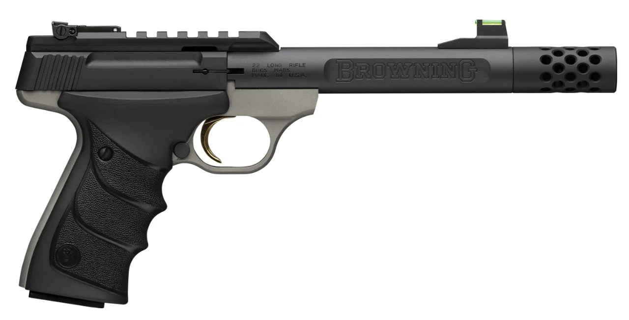 Browning BRN BM PLUS URX FO 22LR 5.9B