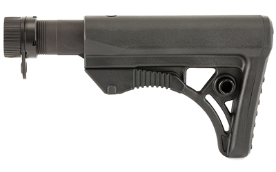 Leapers UTG PRO Model 4 Ops Ready S3 Mil-spec Stock Kit - Black