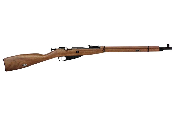 Keystone Mini Mosin Nagant Model 91/30 Compact/Short LOP Rifle .22LR 20" Barrel