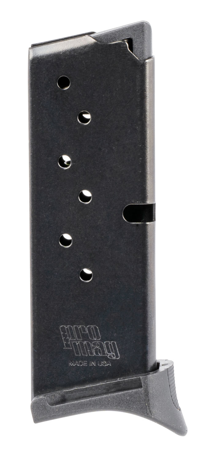 Promag Steel Handgun Magazine Ruger LC9 9mm Luger Blued Steel 7/rd