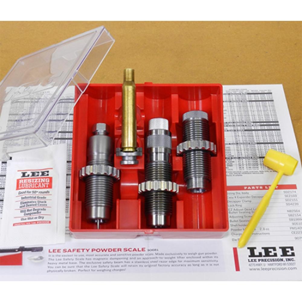 Lee Pacesetter 3-Die Rifle Set 7.62x39