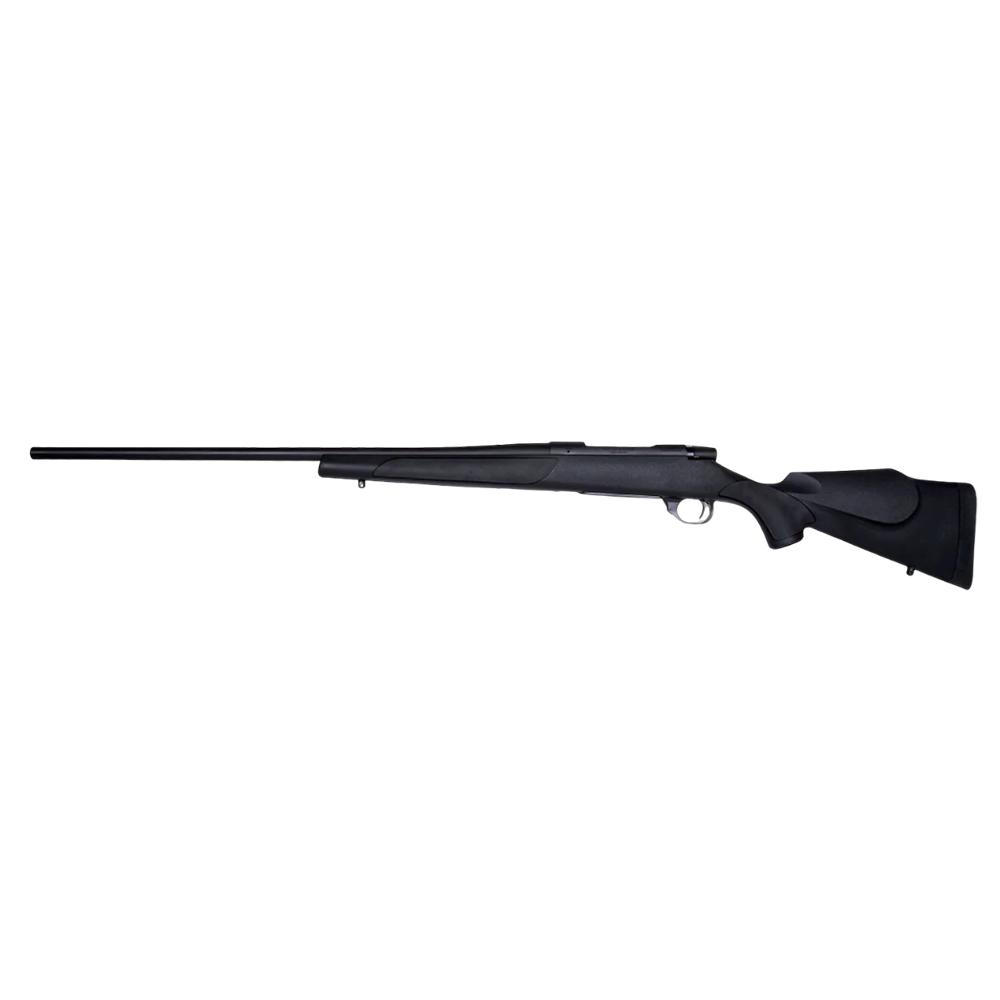 Weatherby Vanguard Obsidian Rifle 350 Legend 5rd Capacity 20" 5/8x24 Threaded Heavy Barrel Black