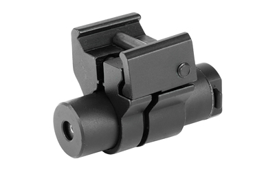 NcSTAR Inc. COMPACT RED LASER SIGHT WITH WEAVER MOUNT/BLACK