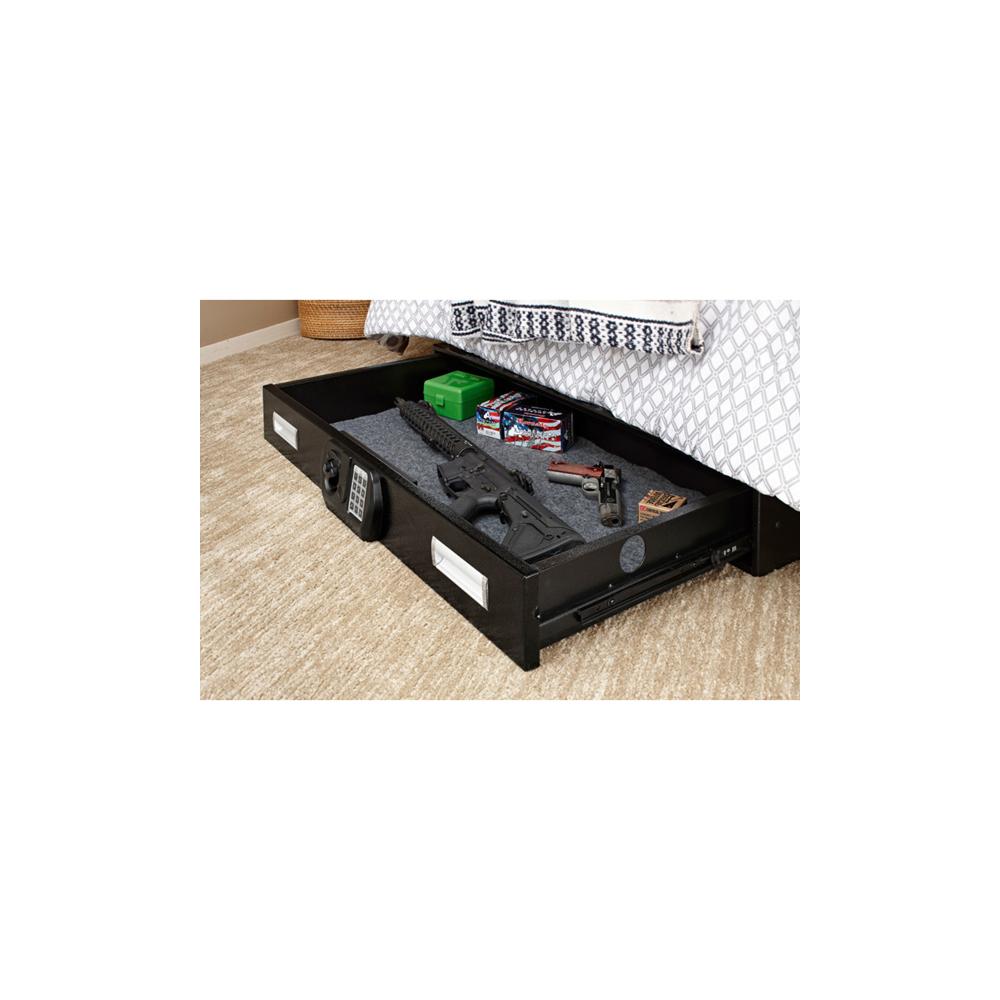 SnapSafe Under the Bed Safe Large 40"x20"x6"