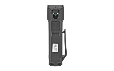 Mace Pepper Spray Triple Action Police Model 12' Range - Black
