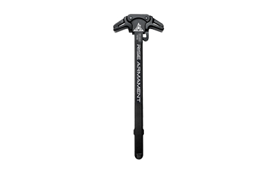 Rise Armament AR-10 Ambidextrous Charging Handle Black